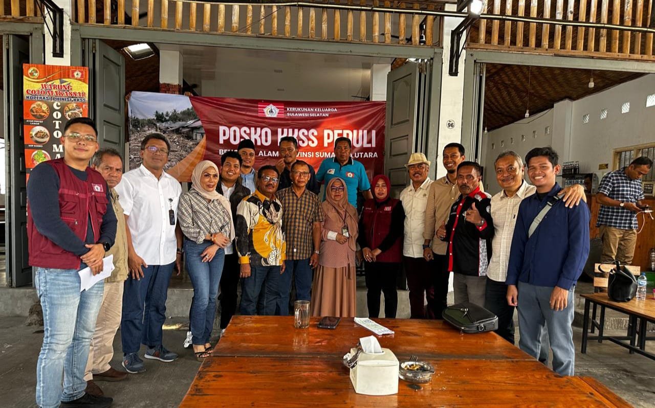 KKSS Gerak Cepat Salurkan 30.000 Ton Beras untuk Korban Bencana Sumut, Libatkan Bulog dan Lembaga Strategis