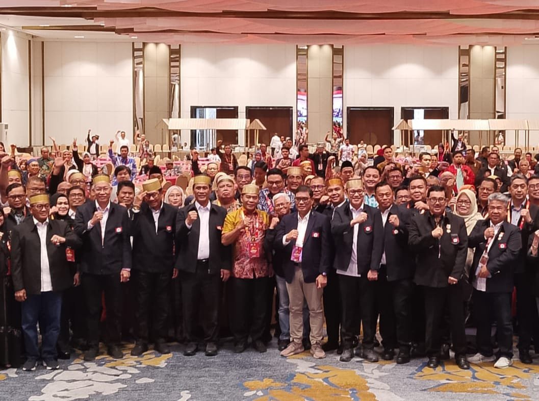 Hasil Pembahasan Mukernas KKSS 2025 Dirumuskan Tim Khusus Bentukan BPP