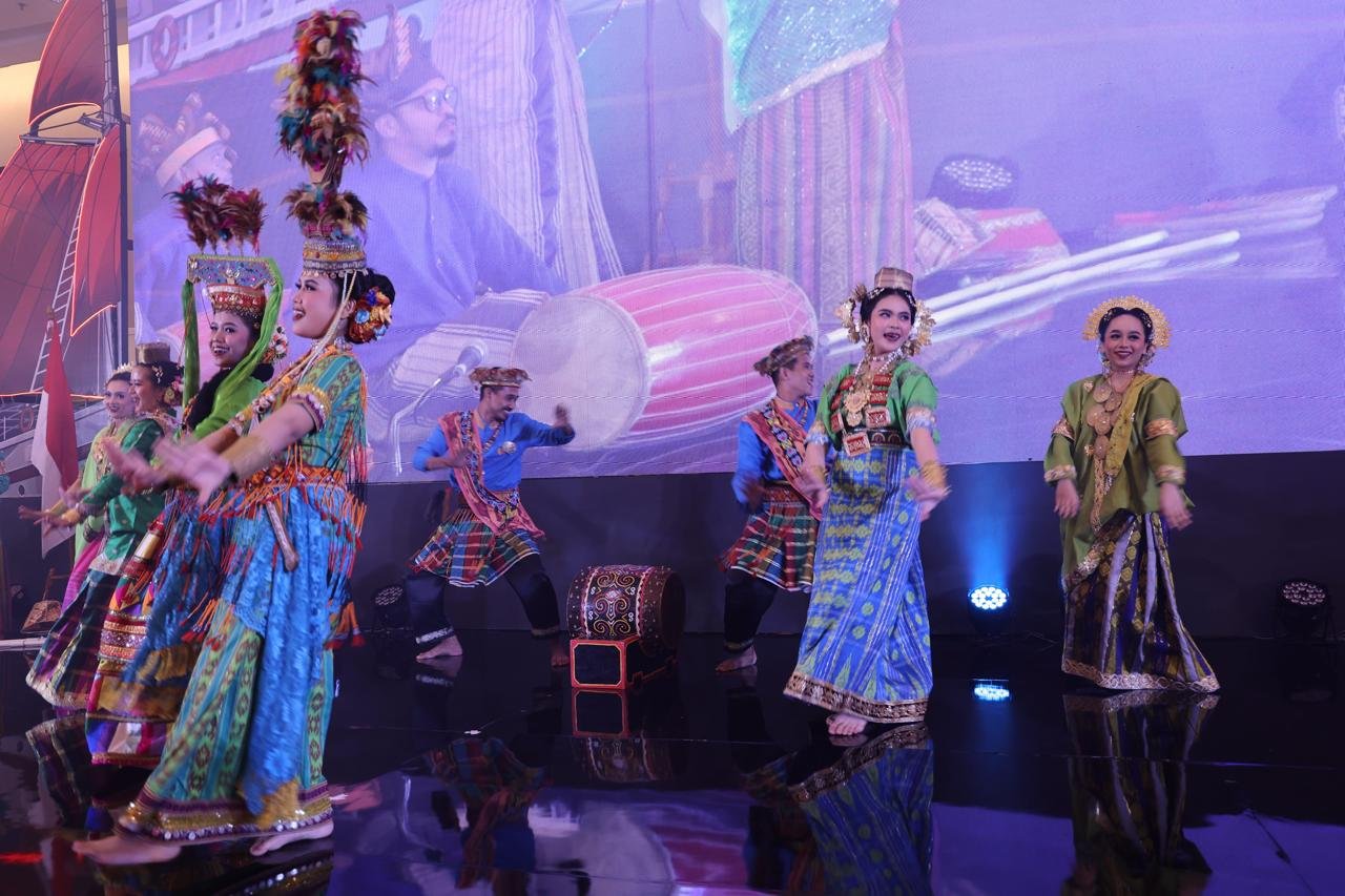 Tarian Pappaseng, Warisan Kearifan Kajao Lalido    