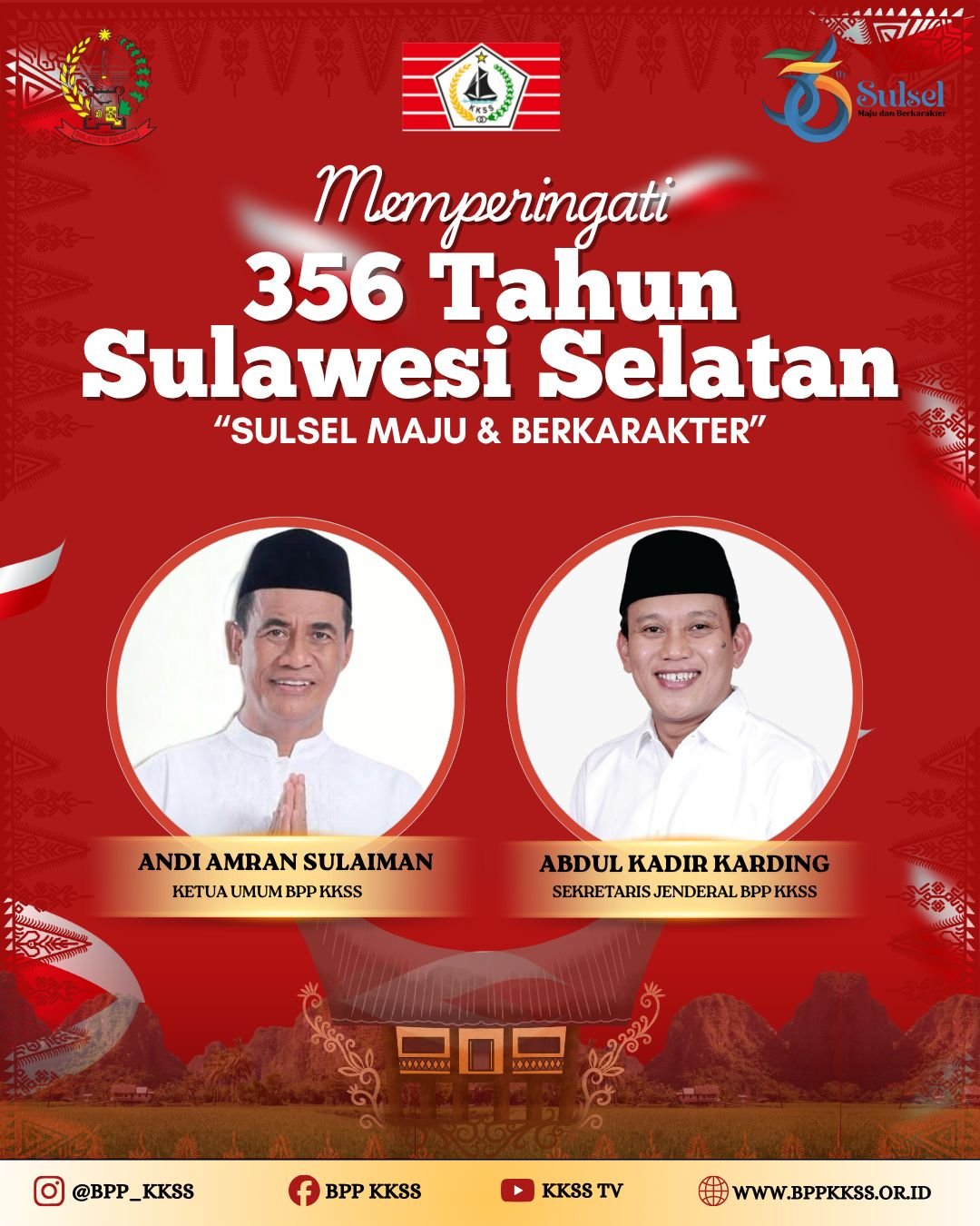 Hari Sulawesi Selatan 