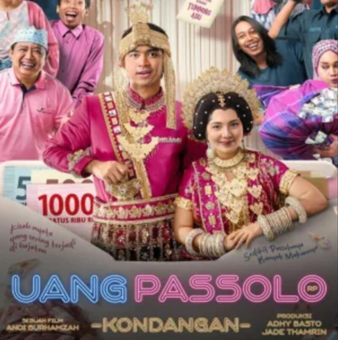 KKSS dan IKA Unhas Gelar Nonton Bareng Film “Uang Passolo” di Jakarta dan Makassar