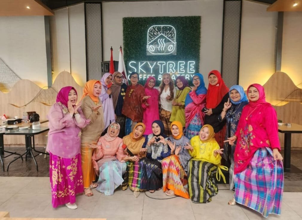 Ikatan Wanita Sulawesi Selatan Bandung 