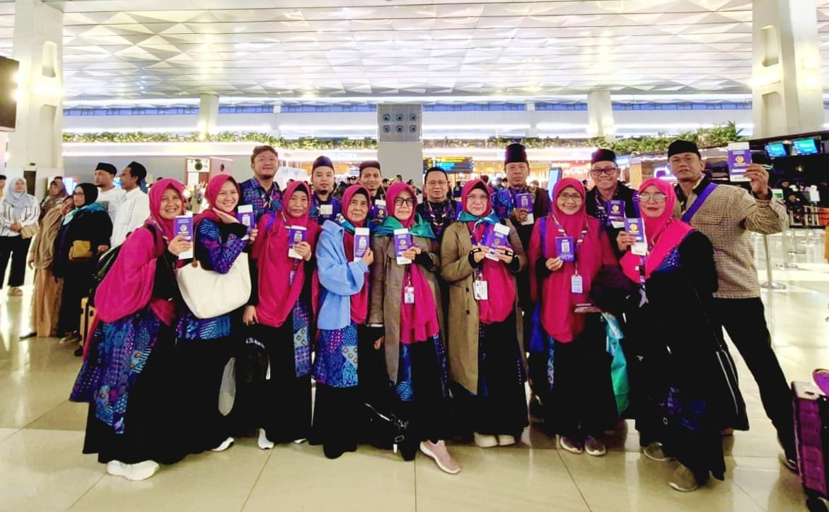 Dedikasi Rakernas KKSS Berbuah Hadiah Umrah