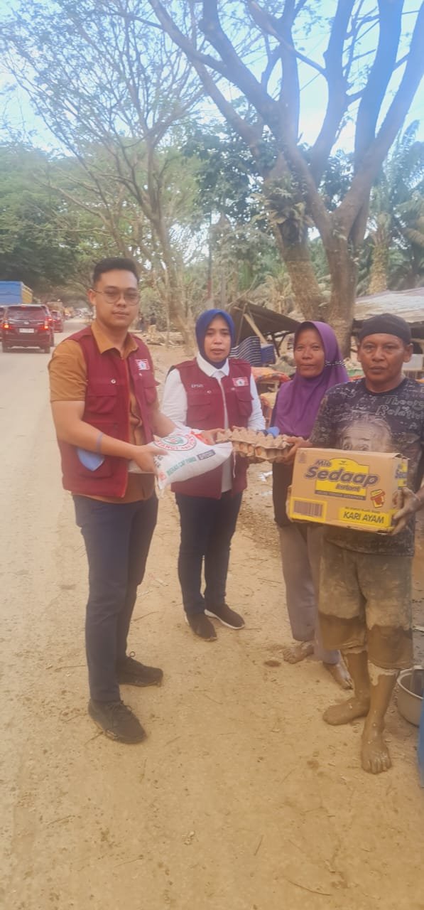 Tim Bencana KKSS Salurkan Bantuan ke Aceh, Sumut, dan Sumbar — Dana Rp 350 Juta dari Yayasan Gemilyar KKSS 